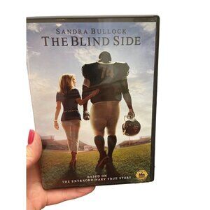 The Blind Side DVD Movie Sandra Bullock Tim McGraw